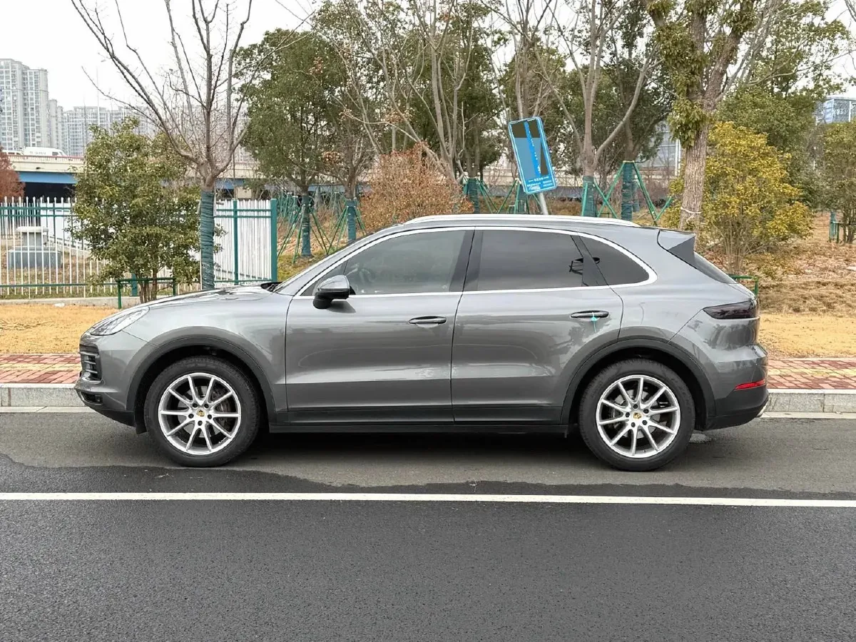 2019 Porsche Cayenne 3.0T 340HP V6 8AT,autocango,china used car exporter,china ev exporter,chinese used car exporter,chinese used ev exporter