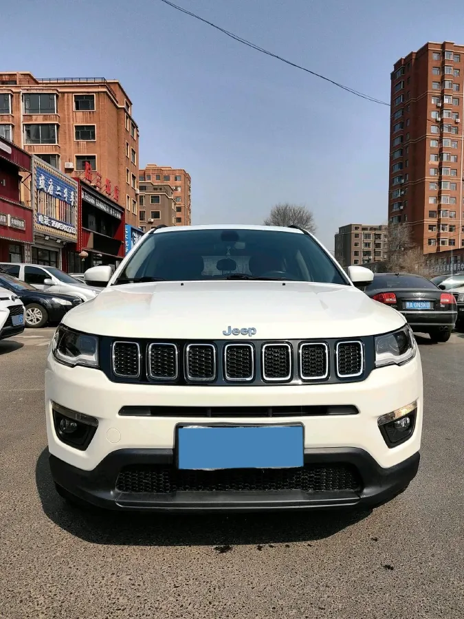 2019 Jeep Compass 1.4T 165HP L4 7DCT,autocango,china used car exporter,china ev exporter,chinese used car exporter,chinese used ev exporter