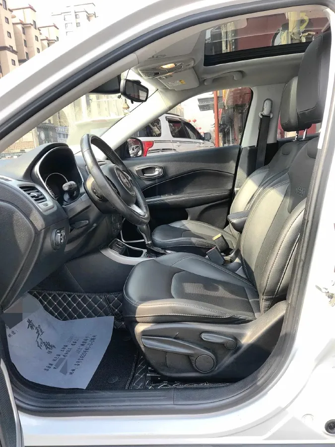 2019 Jeep Compass 1.4T 165HP L4 7DCT,autocango,china used car exporter,china ev exporter,chinese used car exporter,chinese used ev exporter