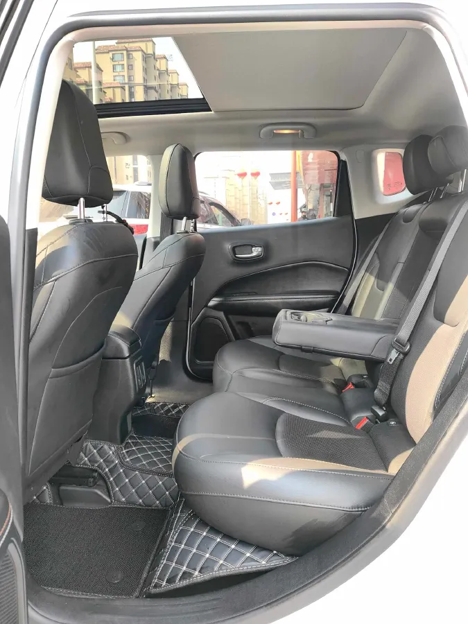 2019 Jeep Compass 1.4T 165HP L4 7DCT,autocango,china used car exporter,china ev exporter,chinese used car exporter,chinese used ev exporter