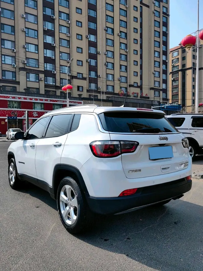 2019 Jeep Compass 1.4T 165HP L4 7DCT,autocango,china used car exporter,china ev exporter,chinese used car exporter,chinese used ev exporter