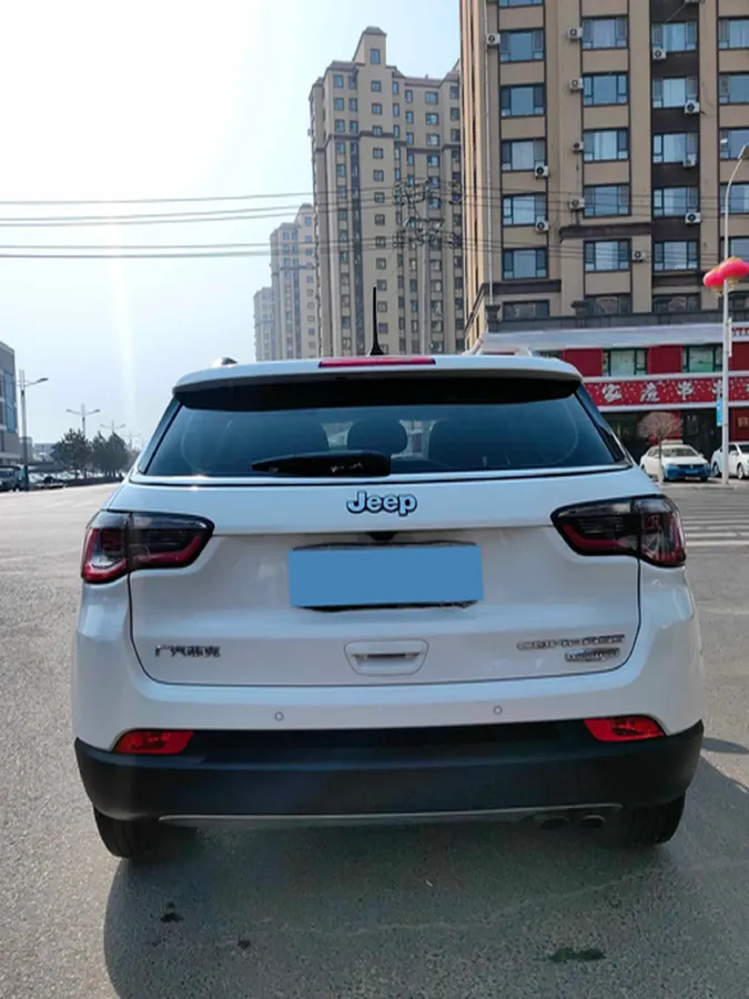 2019 Jeep Compass 1.4T 165HP L4 7DCT,autocango,china used car exporter,china ev exporter,chinese used car exporter,chinese used ev exporter