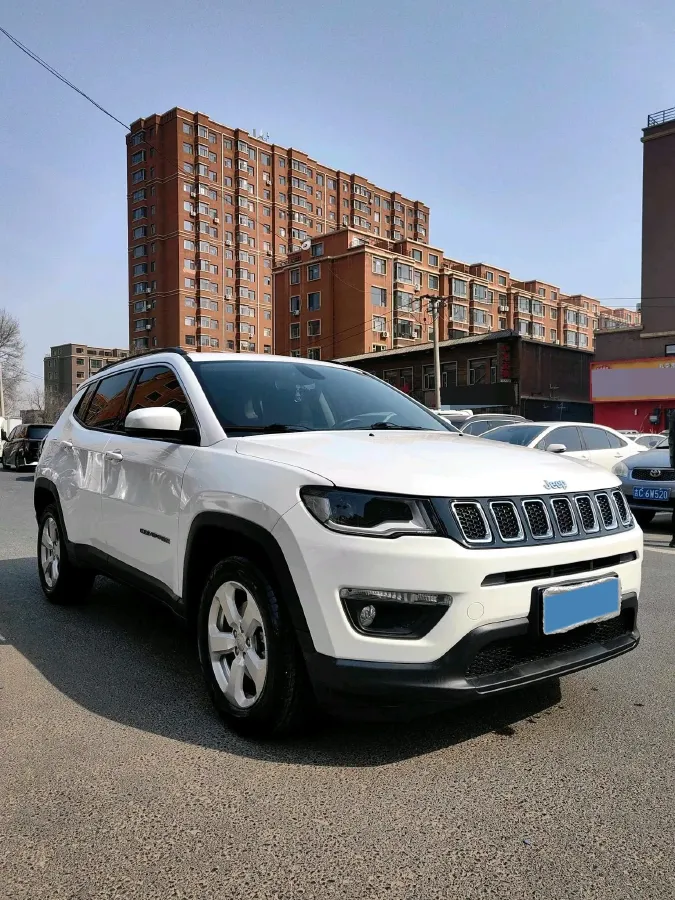 2019 Jeep Compass 1.4T 165HP L4 7DCT,autocango,china used car exporter,china ev exporter,chinese used car exporter,chinese used ev exporter