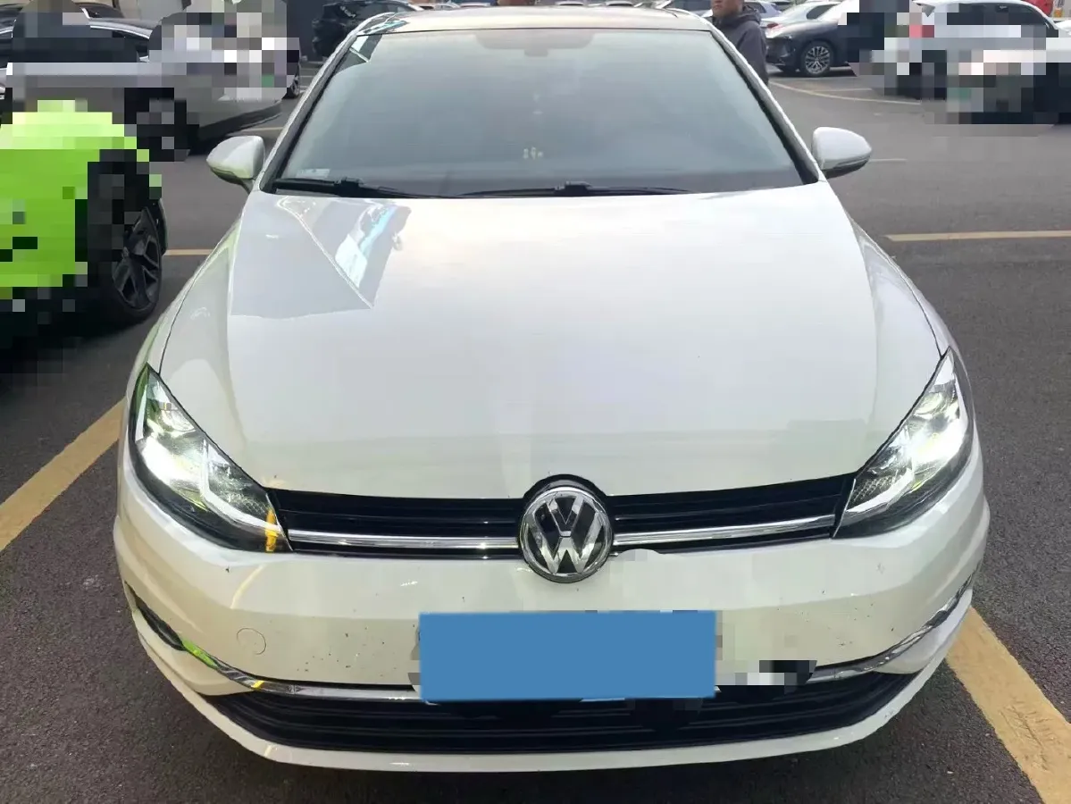 2020 Volkswagen Golf 1.4T 150HP L4 7DCT,autocango,china used car exporter,china ev exporter,chinese used car exporter,chinese used ev exporter