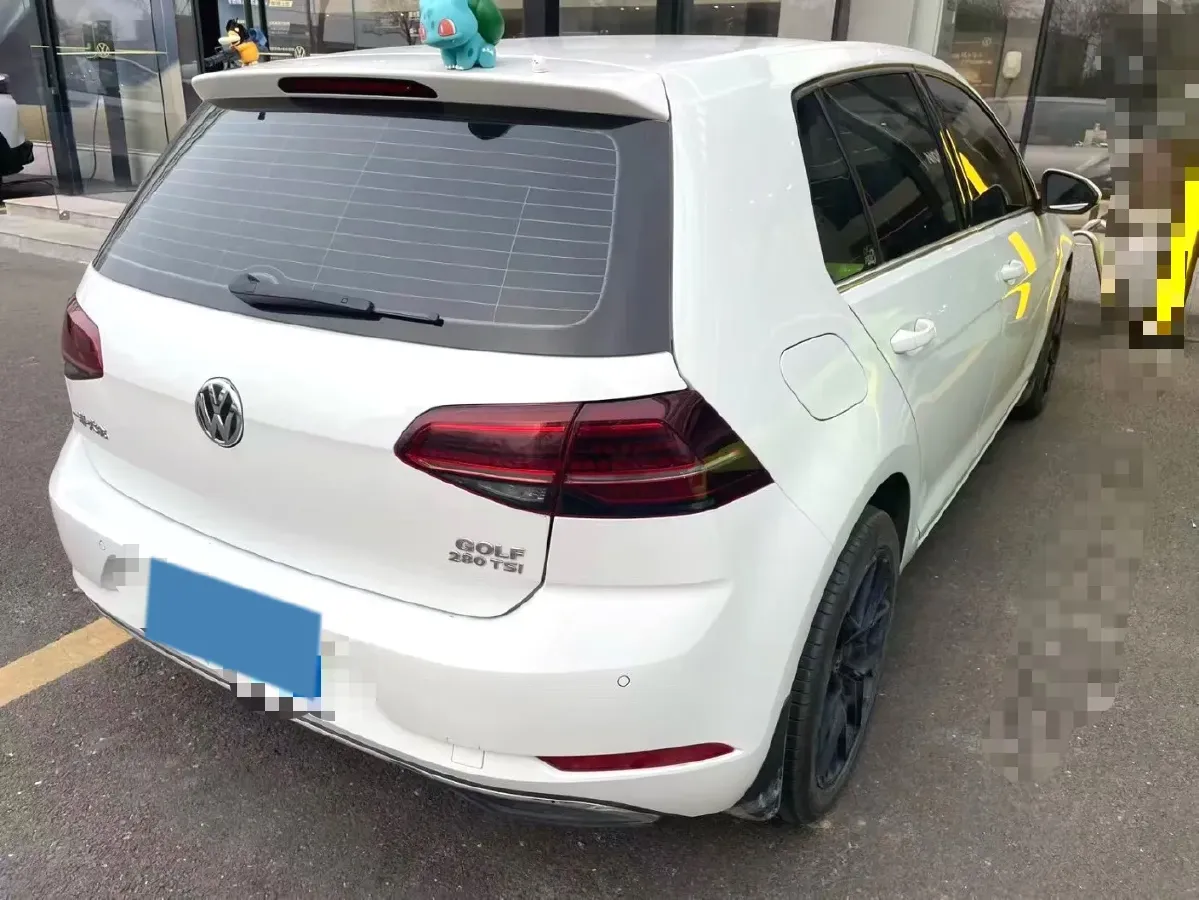 2020 Volkswagen Golf 1.4T 150HP L4 7DCT,autocango,china used car exporter,china ev exporter,chinese used car exporter,chinese used ev exporter