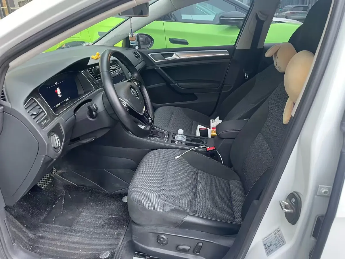 2020 Volkswagen Golf 1.4T 150HP L4 7DCT,autocango,china used car exporter,china ev exporter,chinese used car exporter,chinese used ev exporter