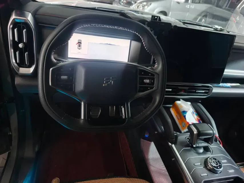 2023 Jetour Traveller 2.0T 254HP L4 7DCT,autocango,china used car exporter,china ev exporter,chinese used car exporter,chinese used ev exporter