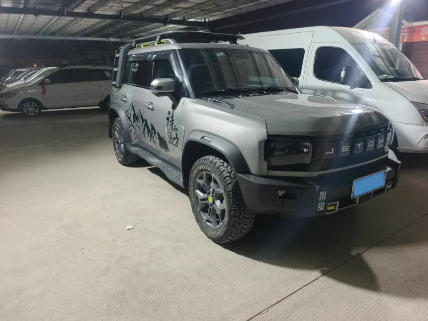 2023 Jetour Traveller 2.0T 254HP L4 7DCT,autocango,china used car exporter,china ev exporter,chinese used car exporter,chinese used ev exporter