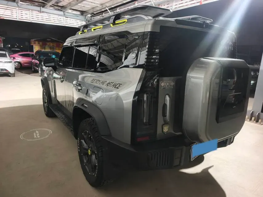 2023 Jetour Traveller 2.0T 254HP L4 7DCT,autocango,china used car exporter,china ev exporter,chinese used car exporter,chinese used ev exporter