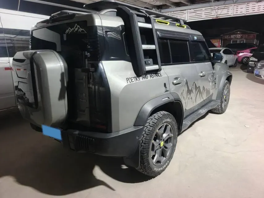 2023 Jetour Traveller 2.0T 254HP L4 7DCT,autocango,china used car exporter,china ev exporter,chinese used car exporter,chinese used ev exporter