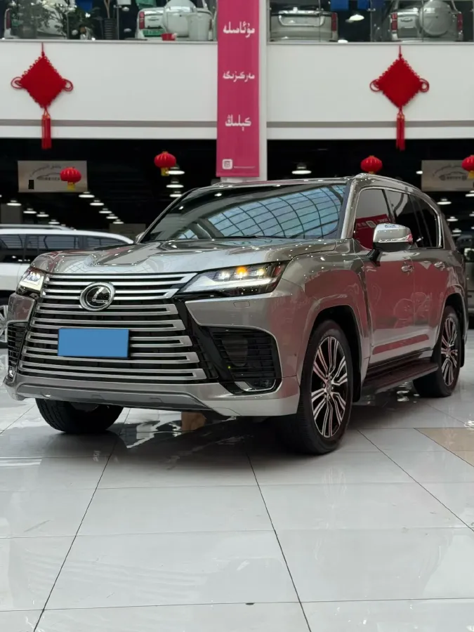 2025 Lexus LX 3.5T 408HP V6 10AT Hybrid,autocango,china used car exporter,china ev exporter,chinese used car exporter,chinese used ev exporter