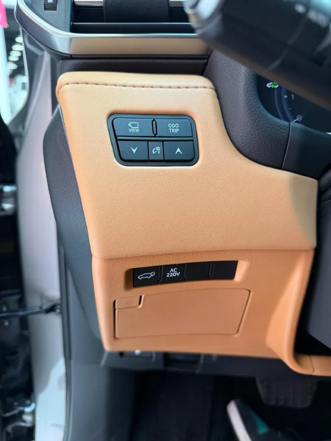 2025 Lexus LX 3.5T 408HP V6 10AT Hybrid,autocango,china used car exporter,china ev exporter,chinese used car exporter,chinese used ev exporter