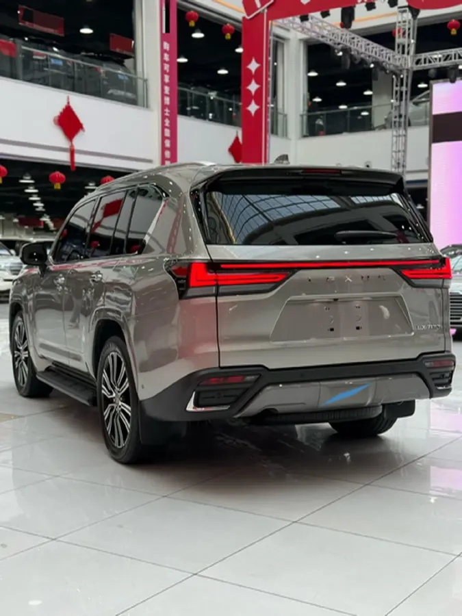 2025 Lexus LX 3.5T 408HP V6 10AT Hybrid,autocango,china used car exporter,china ev exporter,chinese used car exporter,chinese used ev exporter