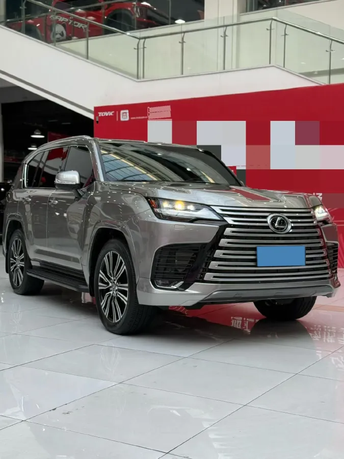 2025 Lexus LX 3.5T 408HP V6 10AT Hybrid,autocango,china used car exporter,china ev exporter,chinese used car exporter,chinese used ev exporter