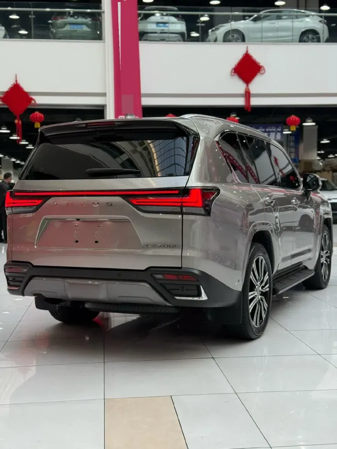 2025 Lexus LX 3.5T 408HP V6 10AT Hybrid,autocango,china used car exporter,china ev exporter,chinese used car exporter,chinese used ev exporter