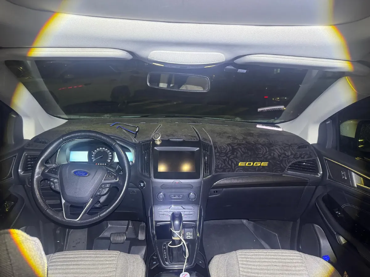 2018 Ford Edge 2.0T 245HP L4 6AT,autocango,china used car exporter,china ev exporter,chinese used car exporter,chinese used ev exporter