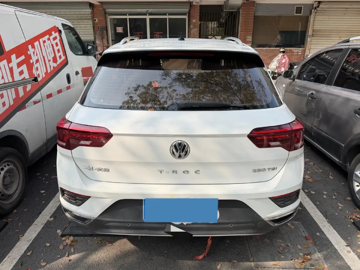 2020 Volkswagen T-Roc 1.4T 131HP L4 7DCT,autocango,china used car exporter,china ev exporter,chinese used car exporter,chinese used ev exporter