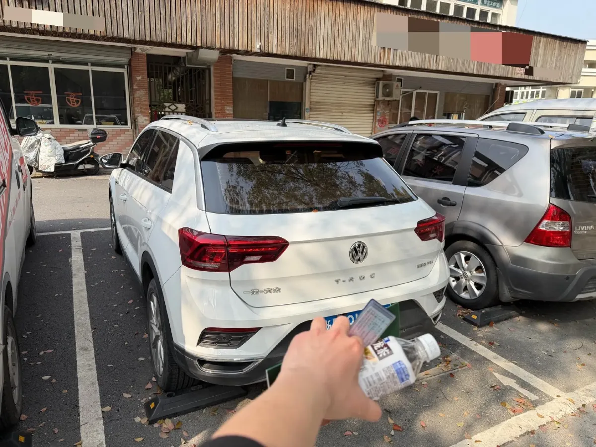 2020 Volkswagen T-Roc 1.4T 131HP L4 7DCT,autocango,china used car exporter,china ev exporter,chinese used car exporter,chinese used ev exporter