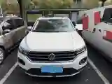 2020 Volkswagen T-Roc 1.4T 131HP L4 7DCT