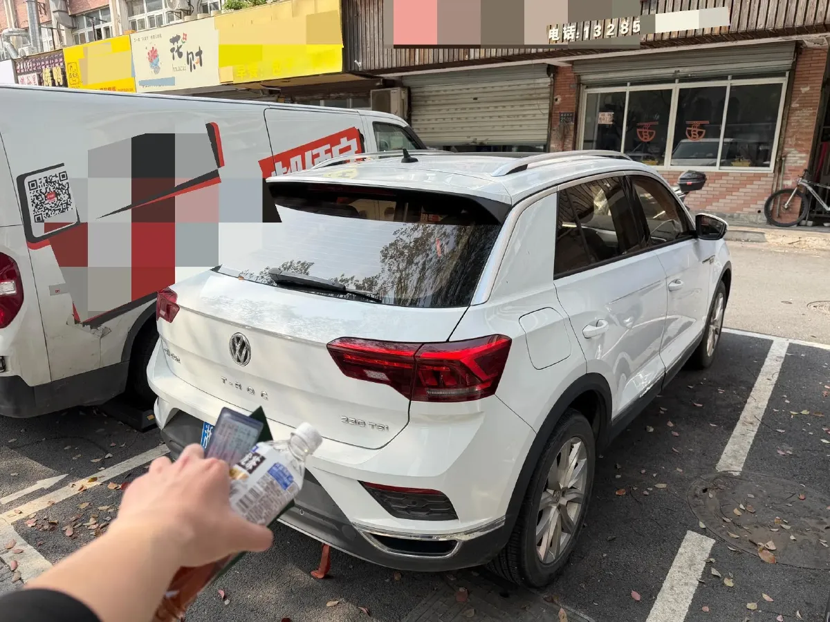 2020 Volkswagen T-Roc 1.4T 131HP L4 7DCT,autocango,china used car exporter,china ev exporter,chinese used car exporter,chinese used ev exporter