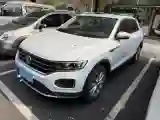 2020 Volkswagen T-Roc 1.4T 131HP L4 7DCT