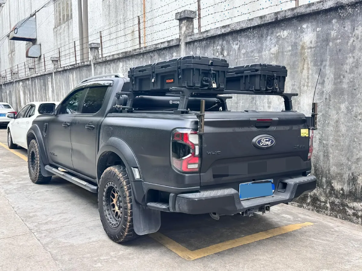 2023 Ford Ranger 2.3T 258HP L4 8AT,autocango,china used car exporter,china ev exporter,chinese used car exporter,chinese used ev exporter