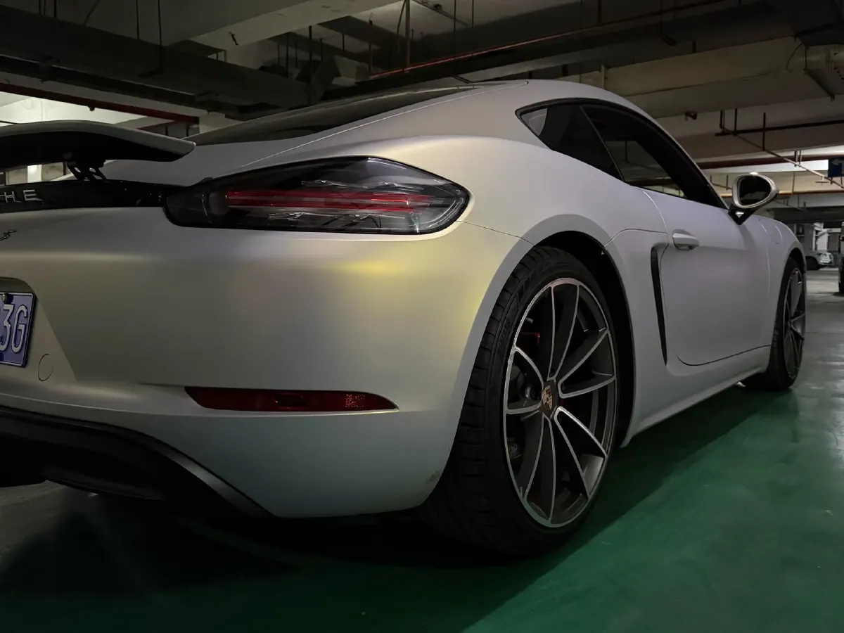 2020 Porsche 718 2.0T 250HP H4 7DCT,autocango,china used car exporter,china ev exporter,chinese used car exporter,chinese used ev exporter