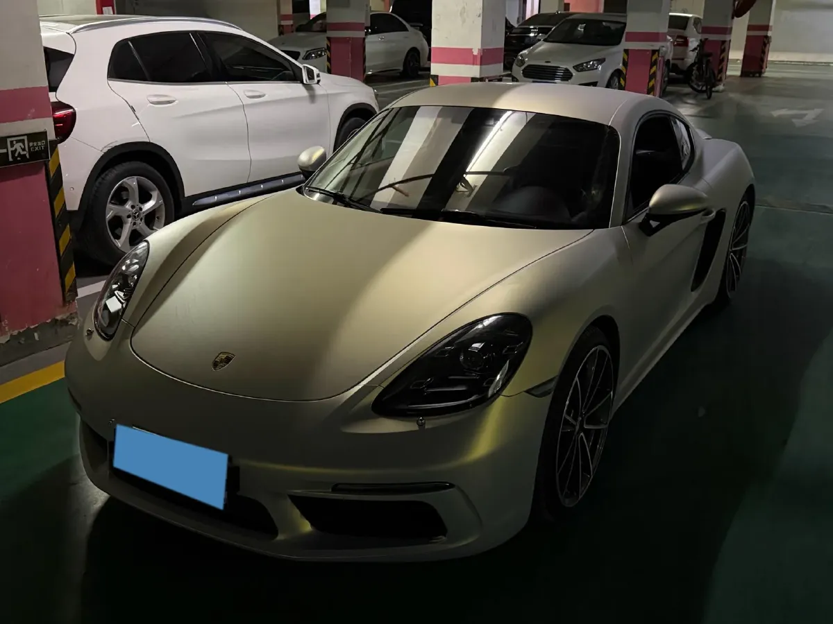 2020 Porsche 718 2.0T 250HP H4 7DCT,autocango,china used car exporter,china ev exporter,chinese used car exporter,chinese used ev exporter