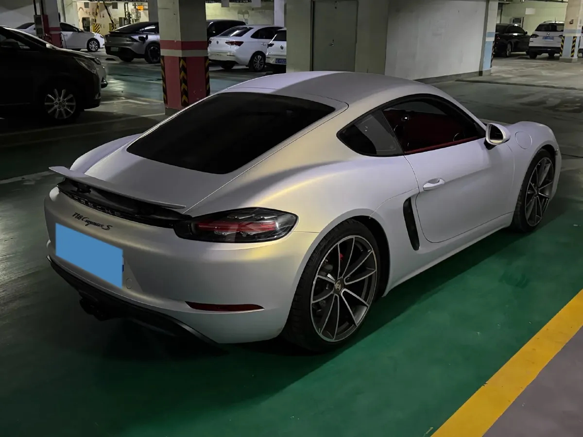 2020 Porsche 718 2.0T 250HP H4 7DCT,autocango,china used car exporter,china ev exporter,chinese used car exporter,chinese used ev exporter