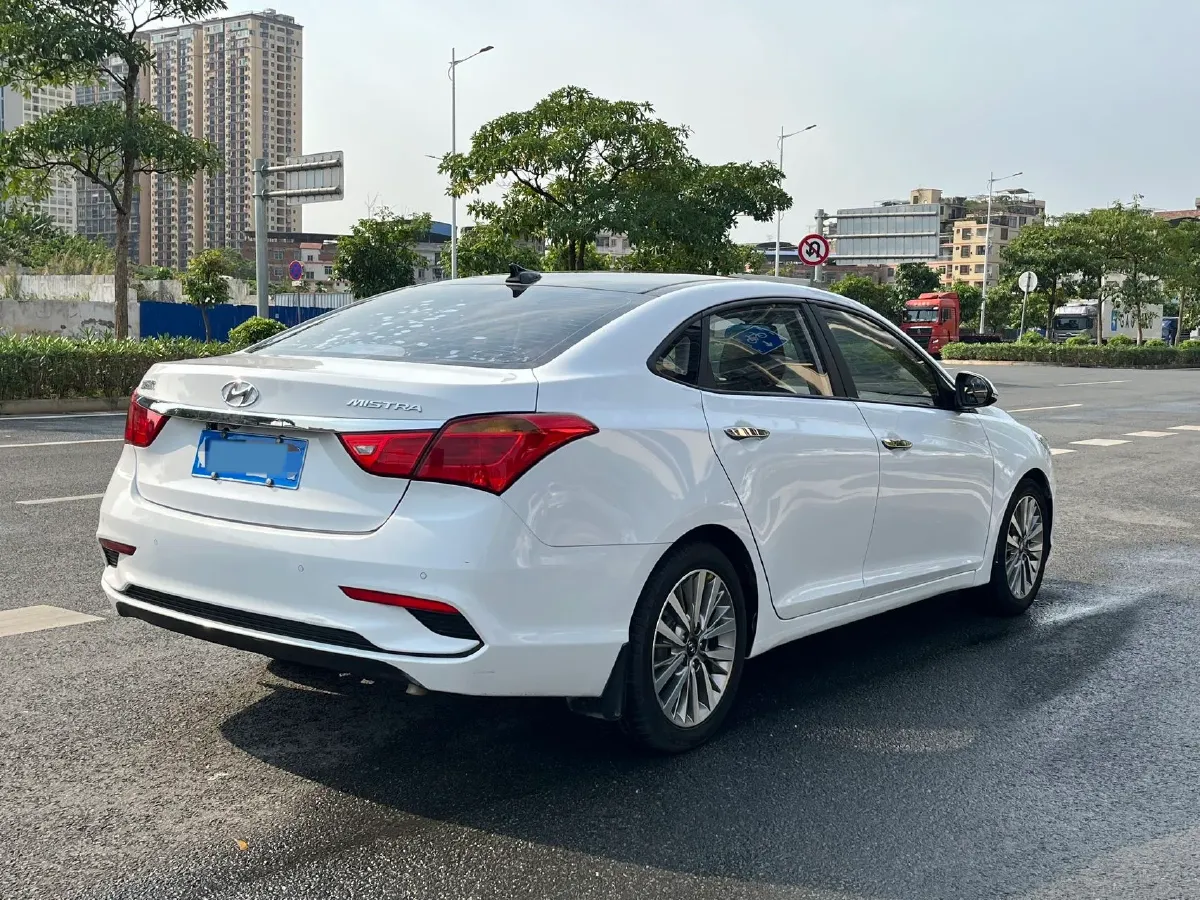 2017 Hyundai Mistra 1.8L 143HP L4 6AT,autocango,china used car exporter,china ev exporter,chinese used car exporter,chinese used ev exporter