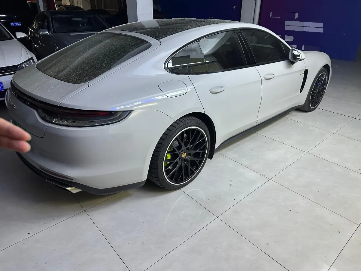 2023 Porsche Panamera 2.9T 330HP V6 8DCT PHEV 17.9KWH,autocango,china used car exporter,china ev exporter,chinese used car exporter,chinese used ev exporter
