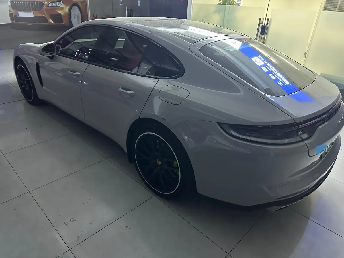 2023 Porsche Panamera 2.9T 330HP V6 8DCT PHEV 17.9KWH,autocango,china used car exporter,china ev exporter,chinese used car exporter,chinese used ev exporter
