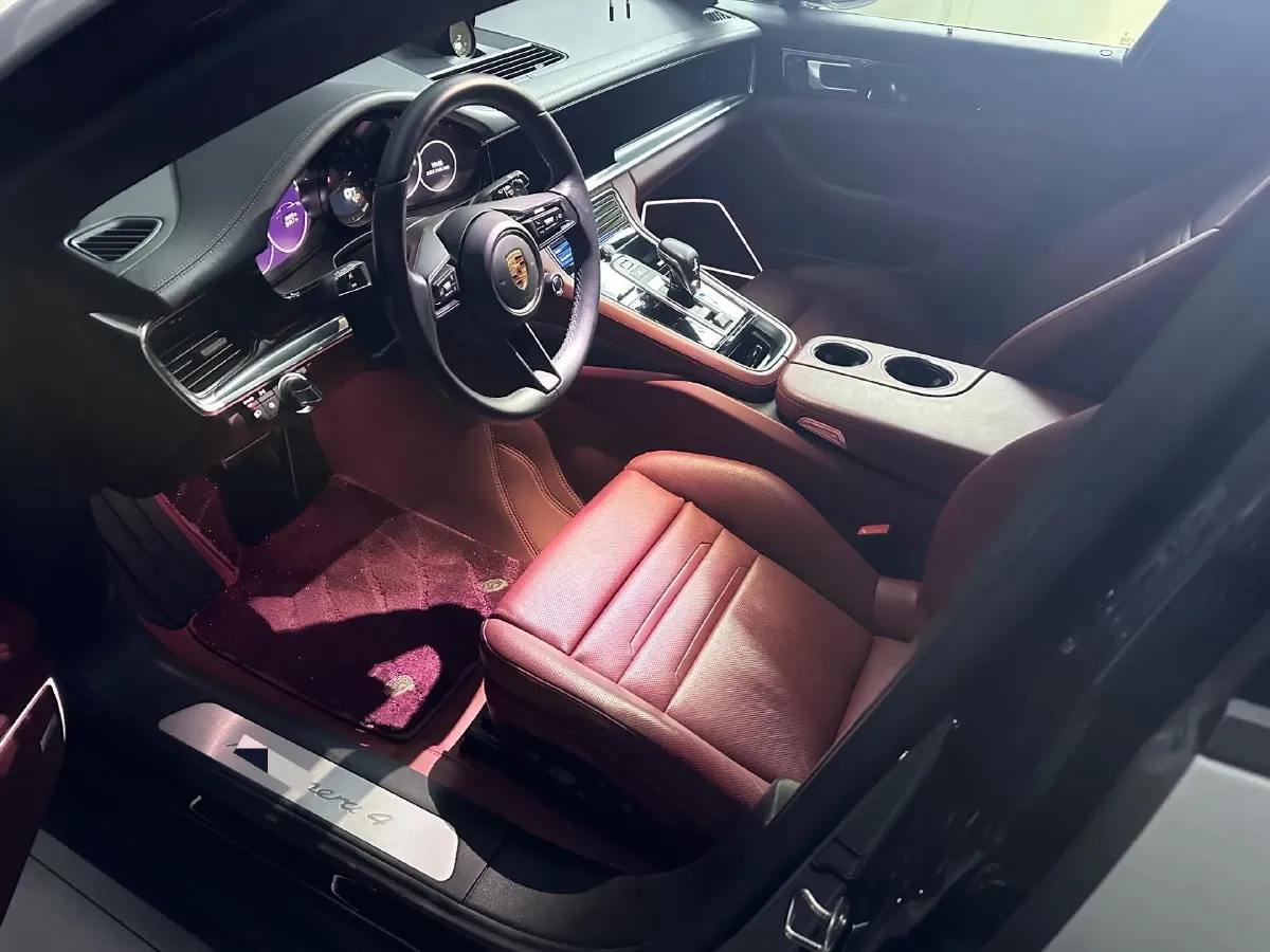 2023 Porsche Panamera 2.9T 330HP V6 8DCT PHEV 17.9KWH,autocango,china used car exporter,china ev exporter,chinese used car exporter,chinese used ev exporter