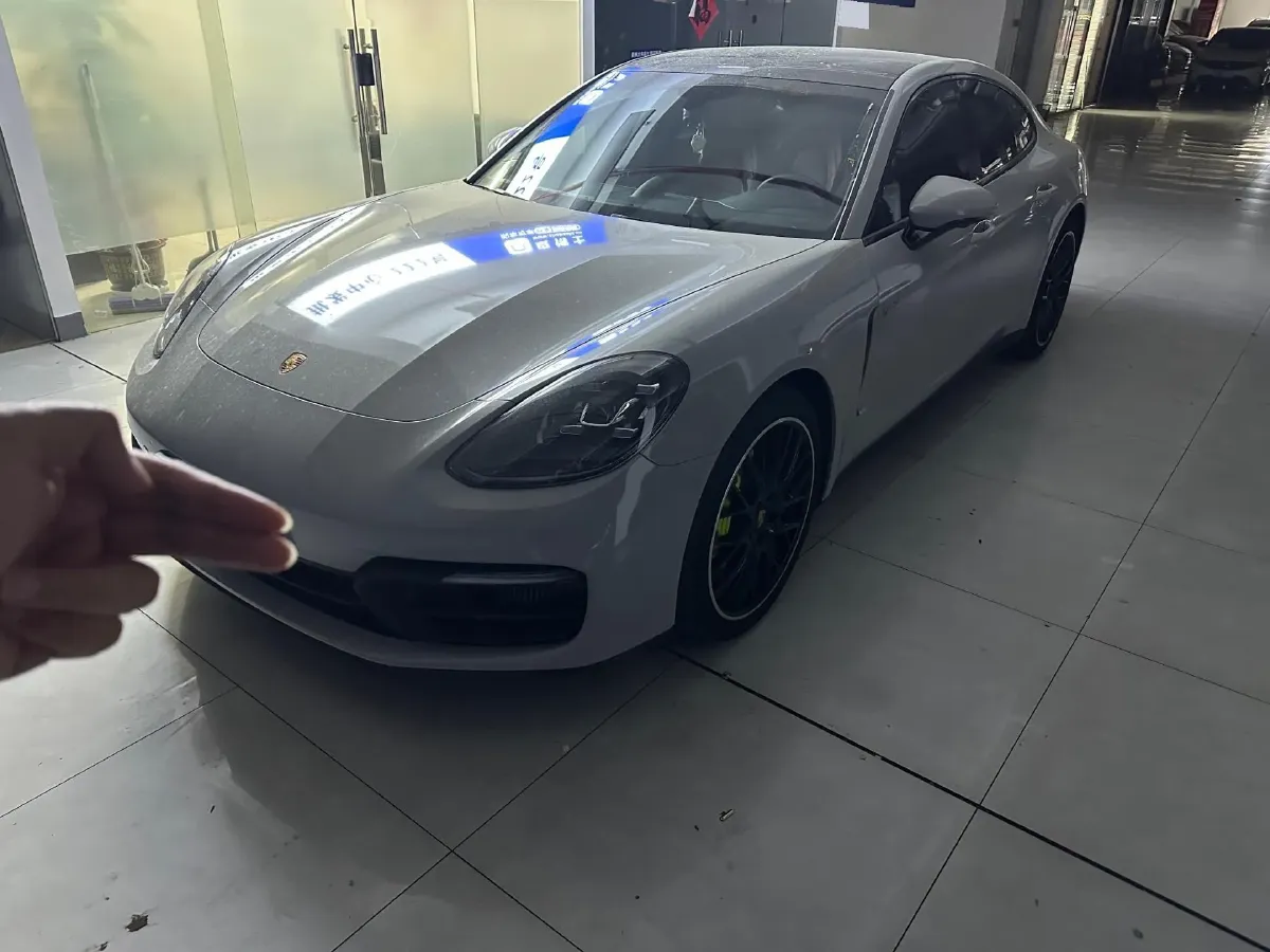 2023 Porsche Panamera 2.9T 330HP V6 8DCT PHEV 17.9KWH,autocango,china used car exporter,china ev exporter,chinese used car exporter,chinese used ev exporter