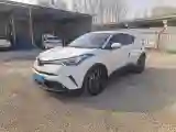 2018 Toyota C-HR 2.0L 171HP L4 CVT