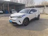 2018 TOYOTA C-HR,autocango,china used car exporter,china ev exporter,chinese used car exporter,chinese used ev exporter