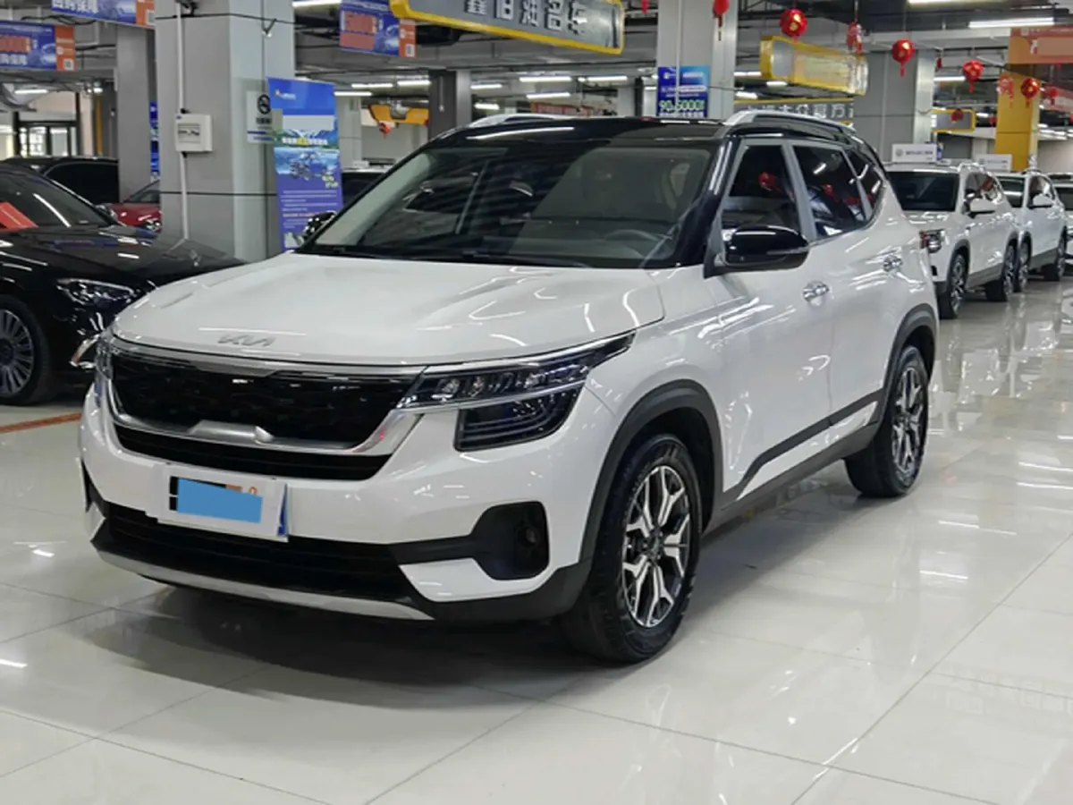2021 Kia KX3 1.5L 115HP L4 CVT,autocango,china used car exporter,china ev exporter,chinese used car exporter,chinese used ev exporter