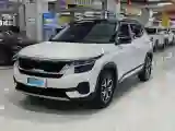 2021 Kia KX3 1.5L 115HP L4 CVT