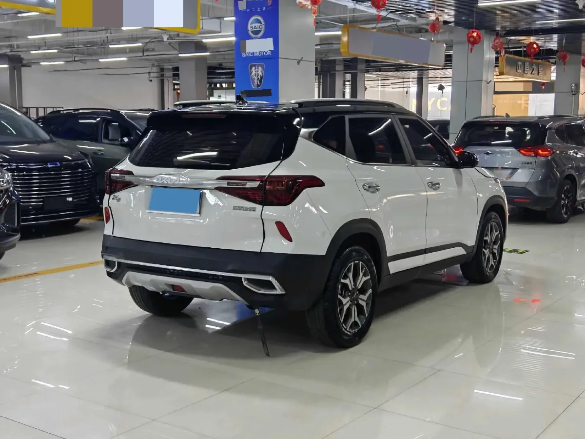 2021 Kia KX3 1.5L 115HP L4 CVT,autocango,china used car exporter,china ev exporter,chinese used car exporter,chinese used ev exporter