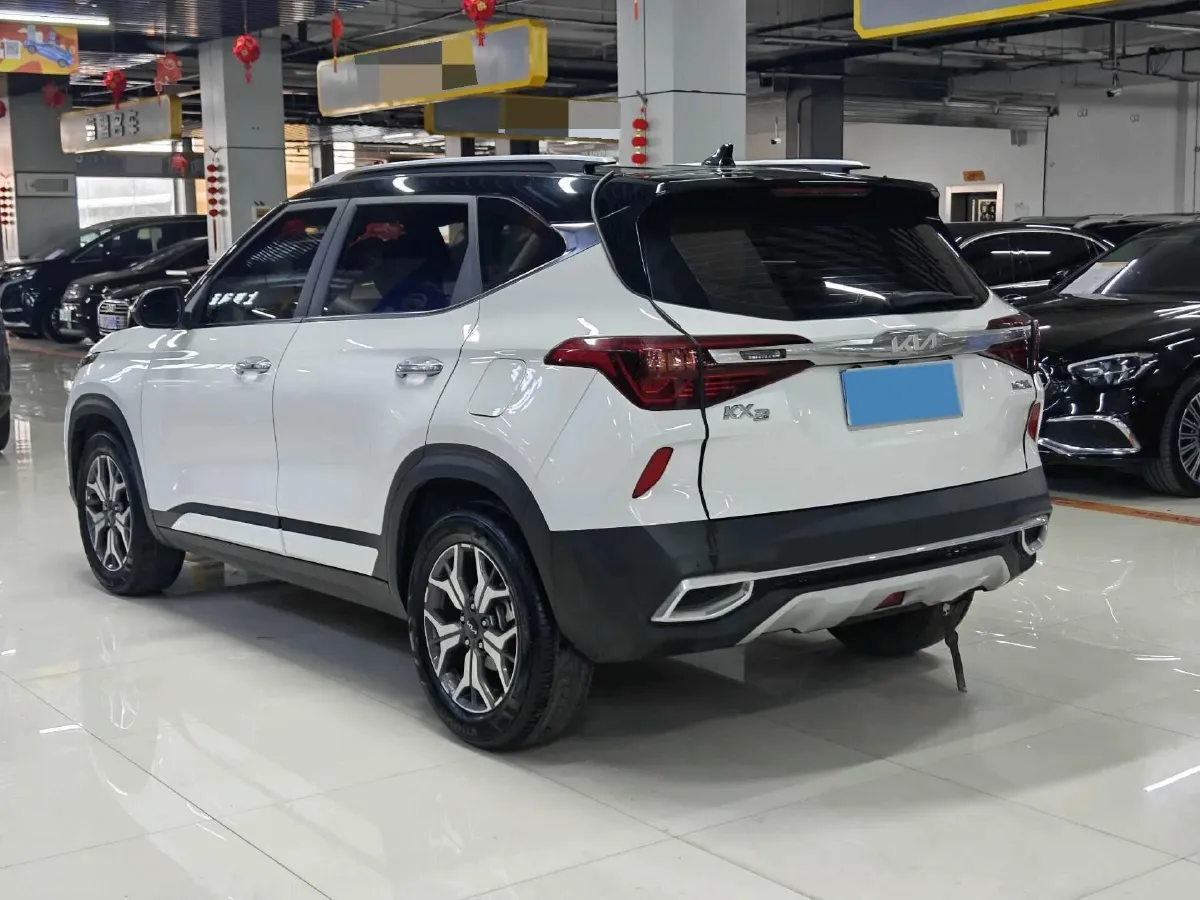 2021 Kia KX3 1.5L 115HP L4 CVT,autocango,china used car exporter,china ev exporter,chinese used car exporter,chinese used ev exporter