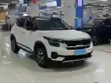 2021 Kia KX3 1.5L 115HP L4 CVT