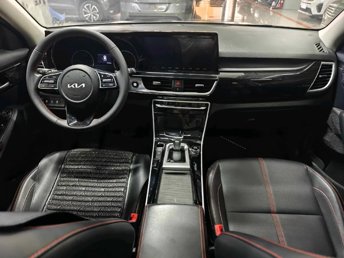 2021 Kia KX3 1.5L 115HP L4 CVT,autocango,china used car exporter,china ev exporter,chinese used car exporter,chinese used ev exporter