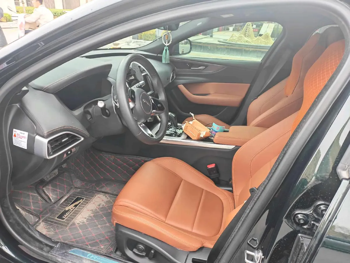 2021 Jaguar XEL 2.0T 250HP L4 8AT,autocango,china used car exporter,china ev exporter,chinese used car exporter,chinese used ev exporter