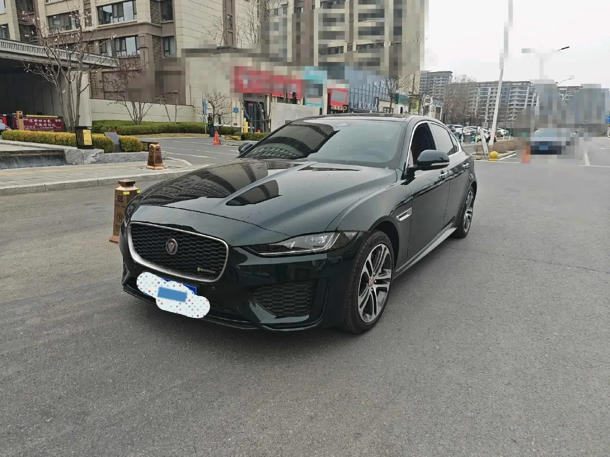 2021 Jaguar XEL 2.0T 250HP L4 8AT,autocango,china used car exporter,china ev exporter,chinese used car exporter,chinese used ev exporter