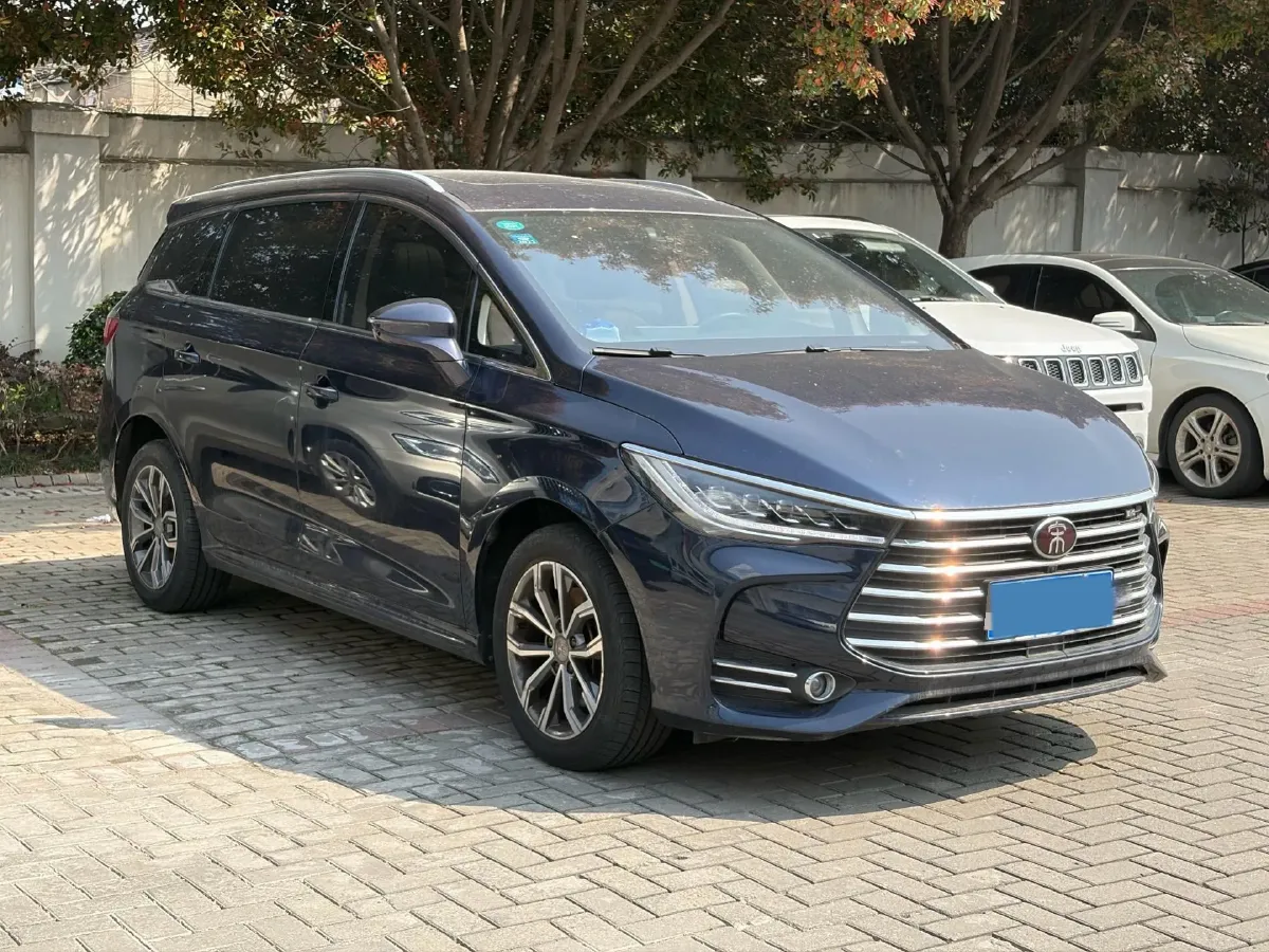 2019 BYD Song MAX 1.5T 154HP L4 6DCT,autocango,china used car exporter,china ev exporter,chinese used car exporter,chinese used ev exporter