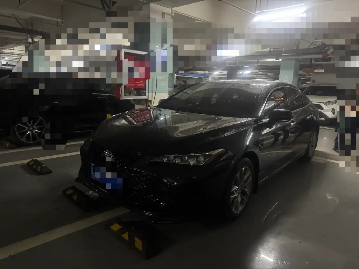 2021 Toyota Avalon 2.5L 209HP L4 8AT,autocango,china used car exporter,china ev exporter,chinese used car exporter,chinese used ev exporter