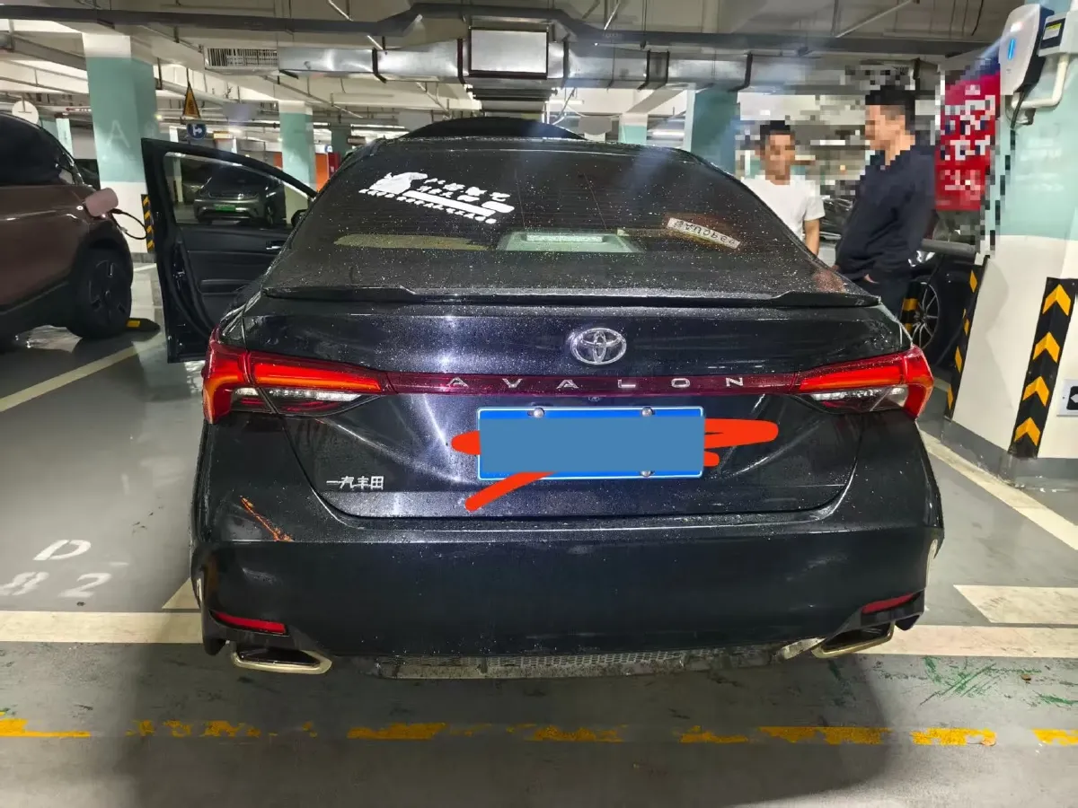 2021 Toyota Avalon 2.5L 209HP L4 8AT,autocango,china used car exporter,china ev exporter,chinese used car exporter,chinese used ev exporter