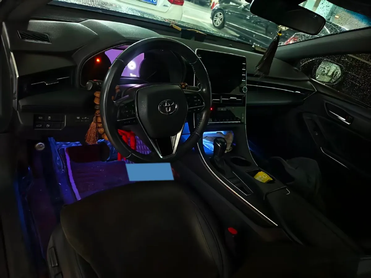 2021 Toyota Avalon 2.5L 209HP L4 8AT,autocango,china used car exporter,china ev exporter,chinese used car exporter,chinese used ev exporter