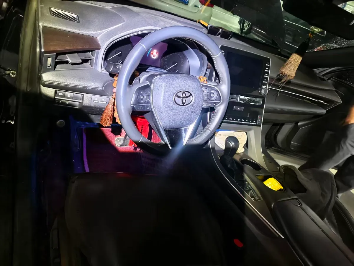 2021 Toyota Avalon 2.5L 209HP L4 8AT,autocango,china used car exporter,china ev exporter,chinese used car exporter,chinese used ev exporter