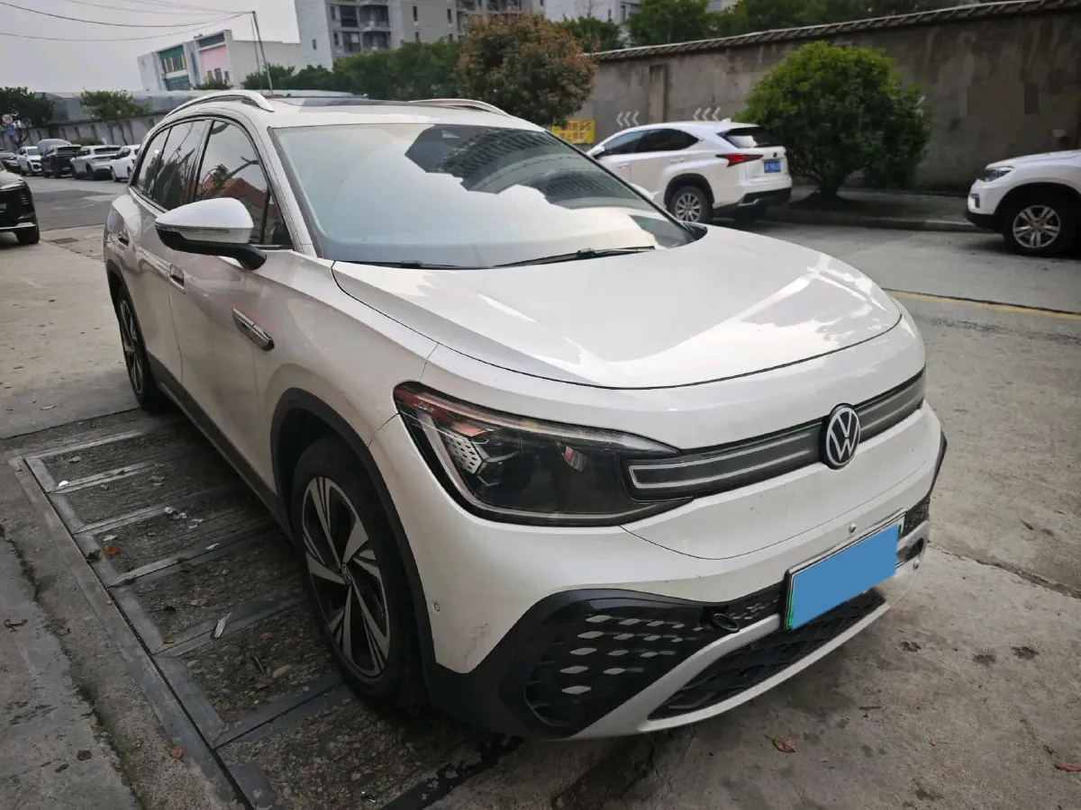 2022 Volkswagen ID.6 Crozz BEV 84.8KWH,autocango,china used car exporter,china ev exporter,chinese used car exporter,chinese used ev exporter